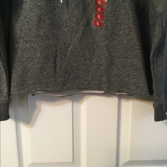 Calvin Klein half hoodie x2 BOTH FOR ONE PRICE - Picture 5 of 6